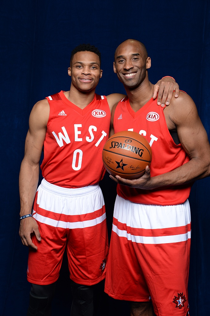 阿里扎：威少和阿奴诺比就像科比那样攻守均衡 麦丹的风格最像我